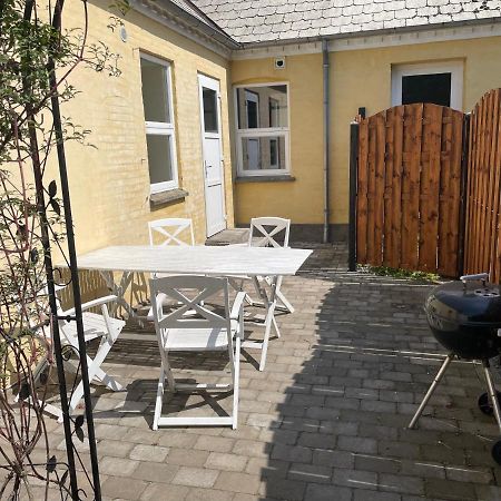 Apartmán Havne Huset Nakskov Exteriér fotografie