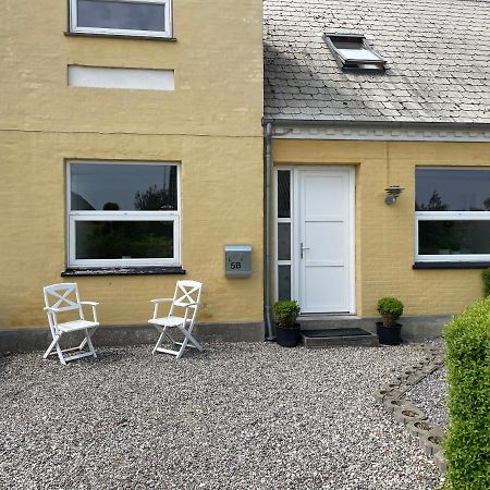 Apartmán Havne Huset Nakskov Exteriér fotografie