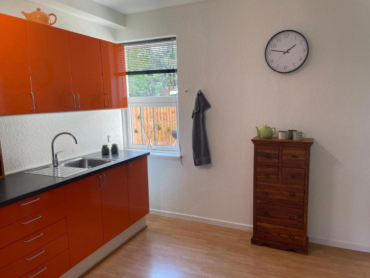 Apartmán Havne Huset Nakskov Exteriér fotografie