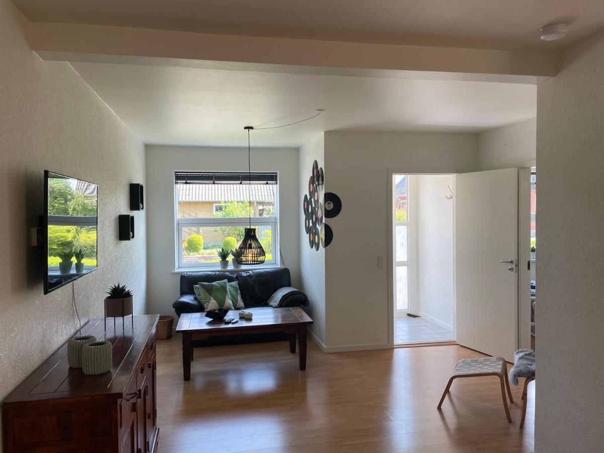 Apartmán Havne Huset Nakskov Exteriér fotografie