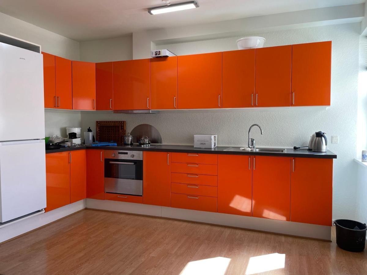 Apartmán Havne Huset Nakskov Exteriér fotografie