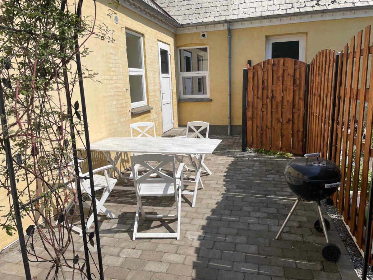 Apartmán Havne Huset Nakskov Exteriér fotografie