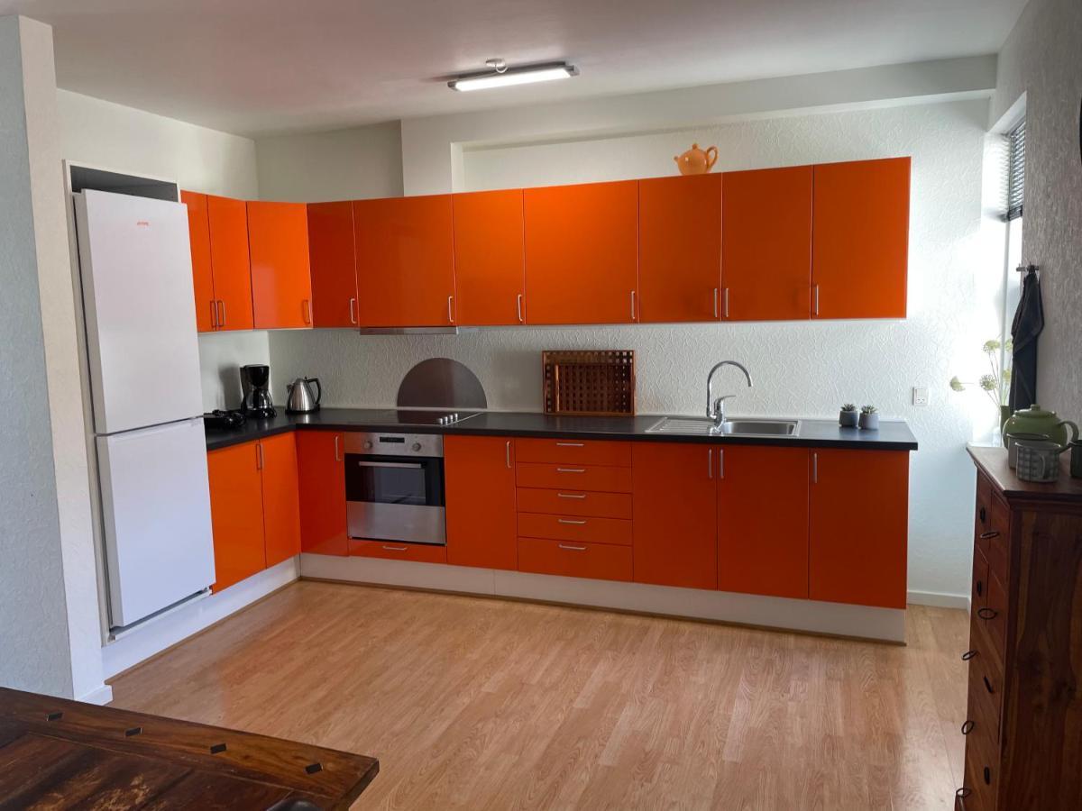Apartmán Havne Huset Nakskov Exteriér fotografie