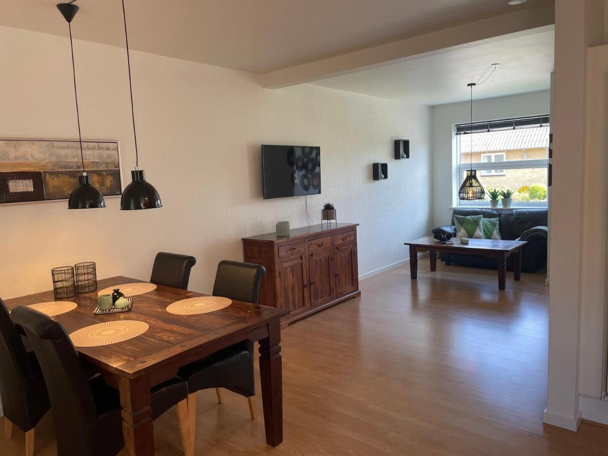 Apartmán Havne Huset Nakskov Exteriér fotografie
