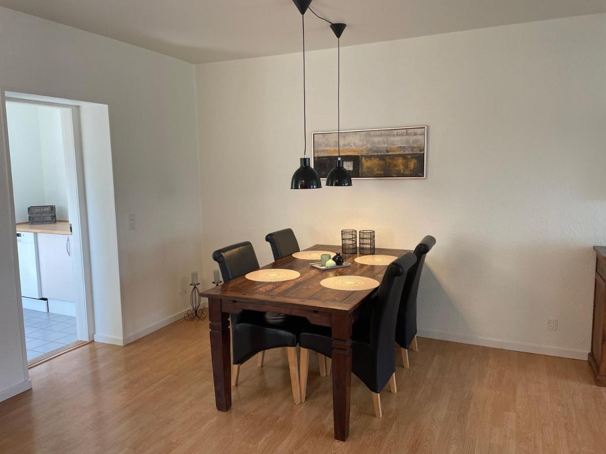 Apartmán Havne Huset Nakskov Exteriér fotografie