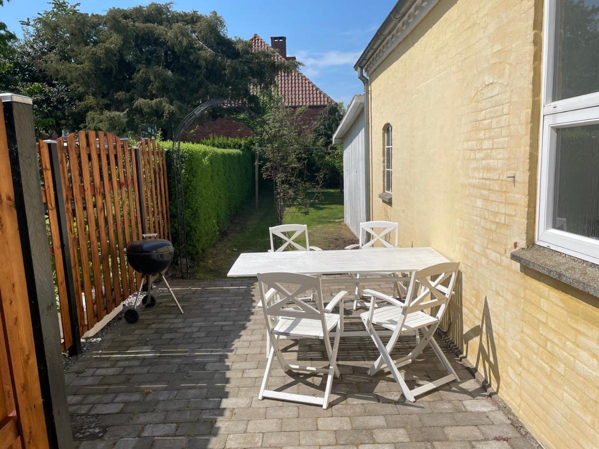 Apartmán Havne Huset Nakskov Exteriér fotografie