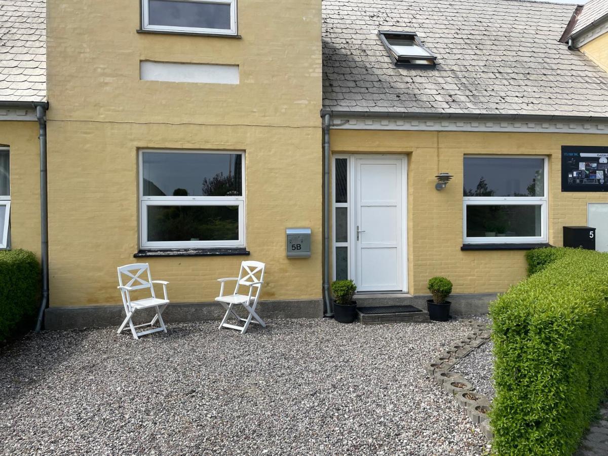 Apartmán Havne Huset Nakskov Exteriér fotografie