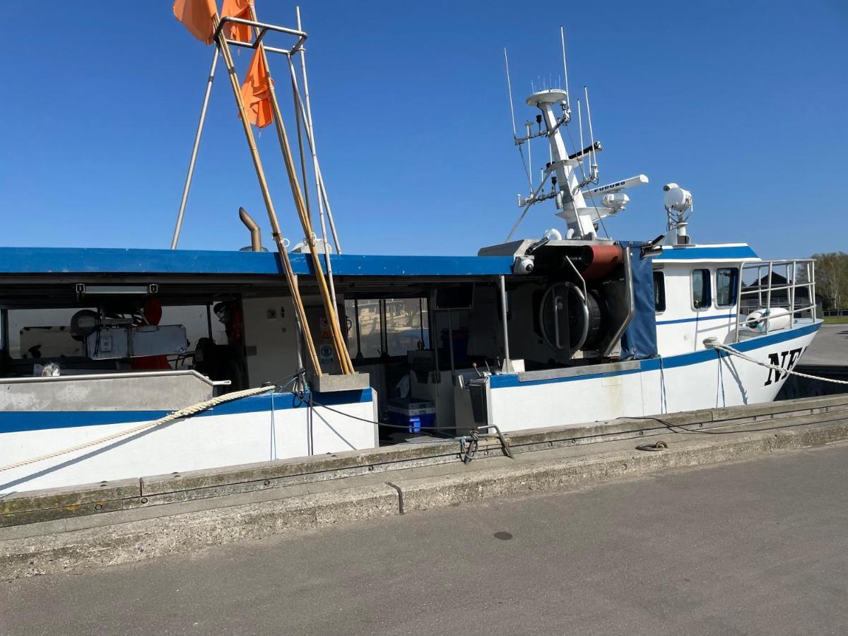 Apartmán Havne Huset Nakskov Exteriér fotografie