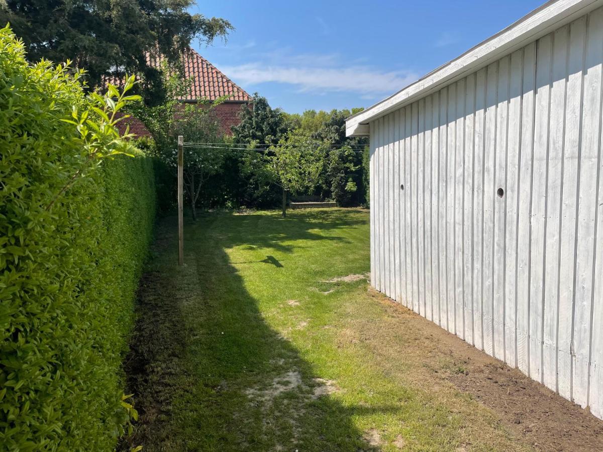 Apartmán Havne Huset Nakskov Exteriér fotografie