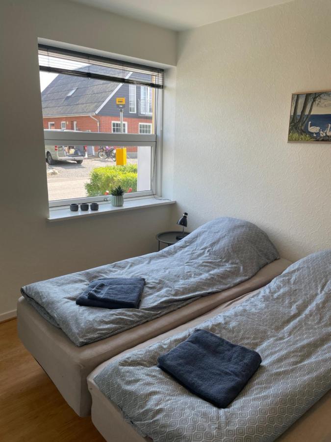 Apartmán Havne Huset Nakskov Exteriér fotografie