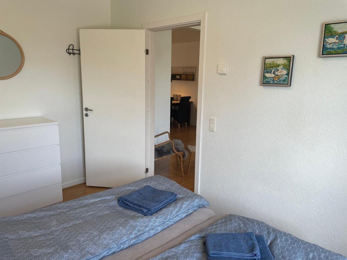 Apartmán Havne Huset Nakskov Exteriér fotografie